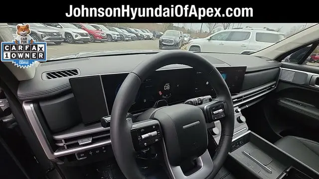 2024 Hyundai SANTA FE XRT