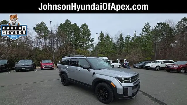 2024 Hyundai SANTA FE XRT