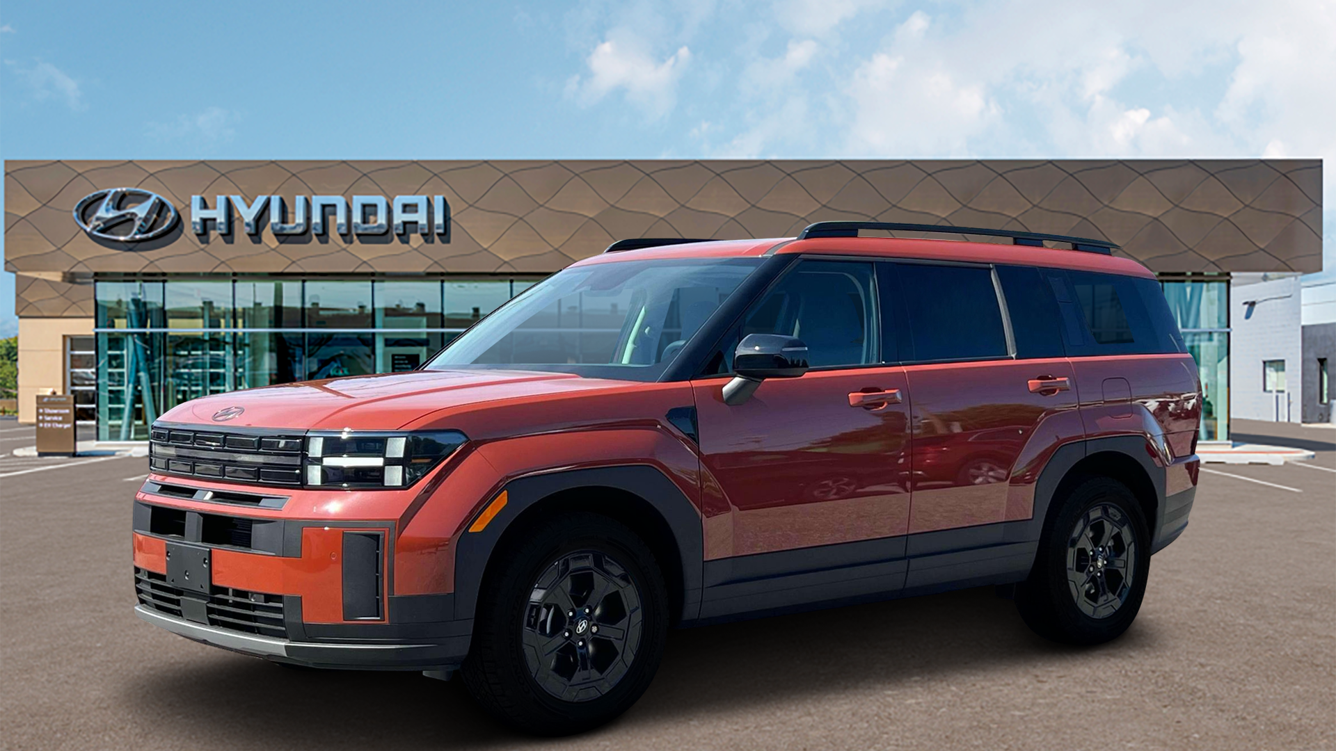 2025 Hyundai SANTA FE XRT