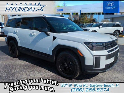 2025 Hyundai Santa FE AWD XRT 4DR SUV