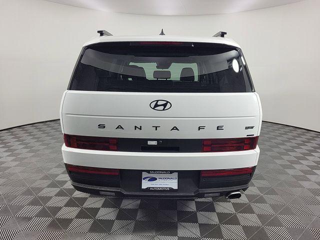 2025 Hyundai Santa Fe - $34,489