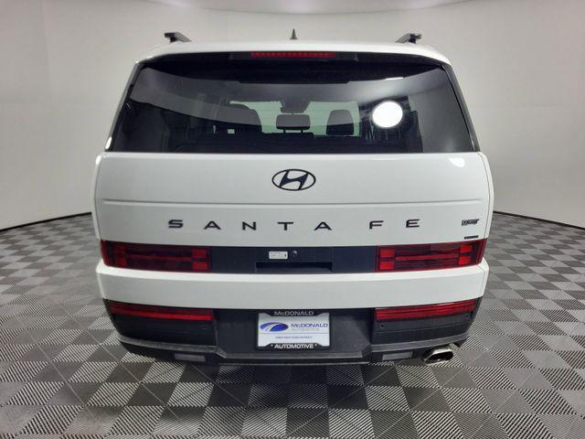 2025 Hyundai Santa Fe - $34,489