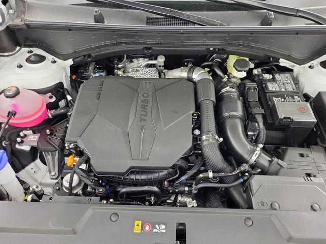 2025 Hyundai Santa Fe - $34,489