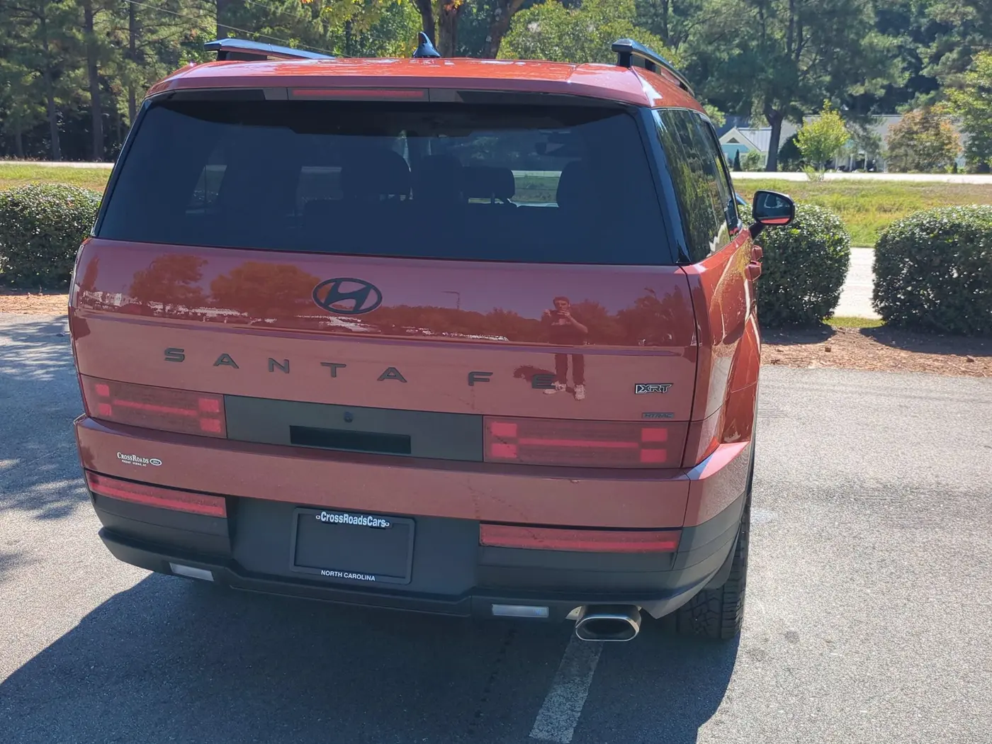 2025 Hyundai Santa Fe - $33,995