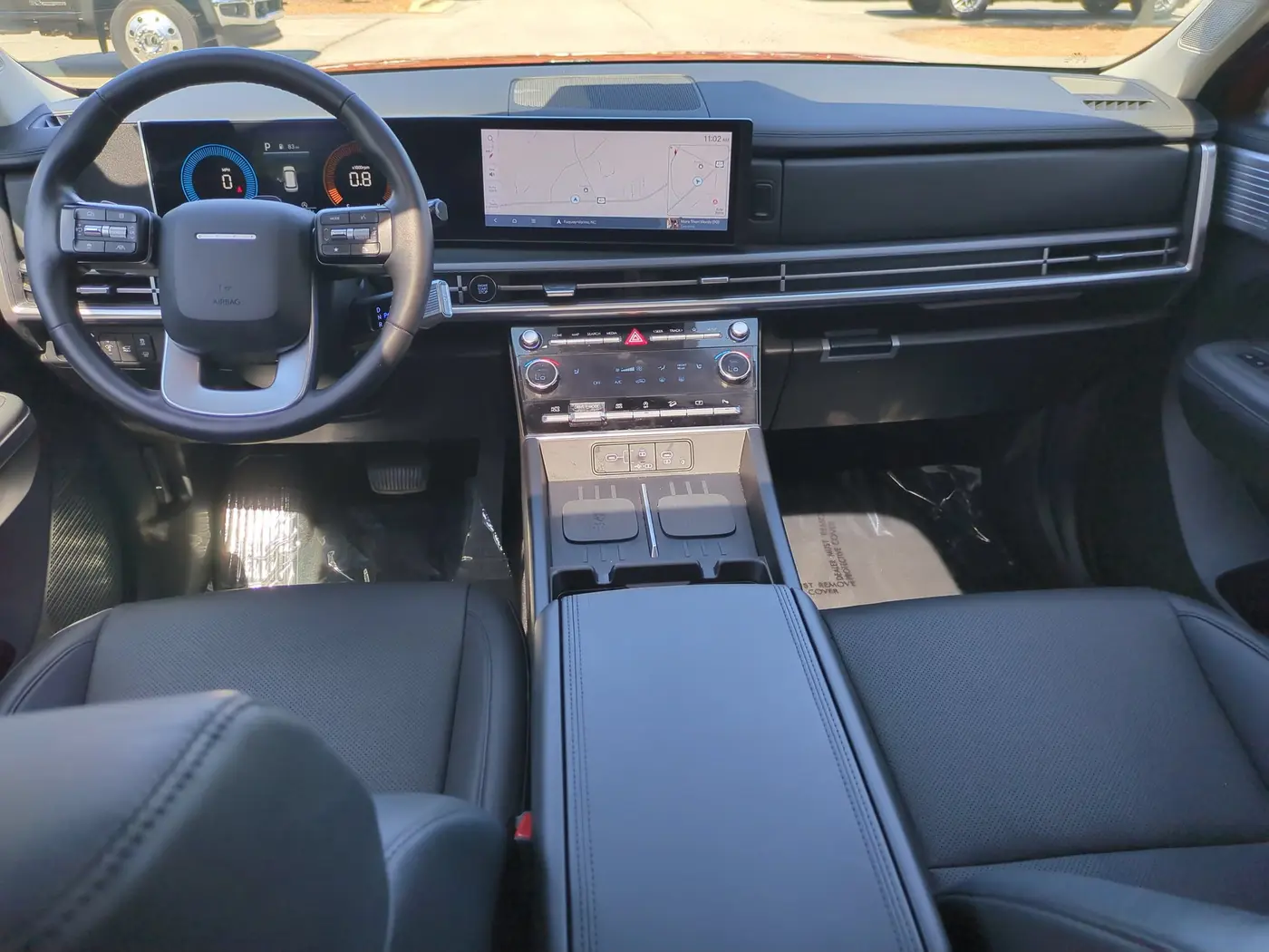 2025 Hyundai Santa Fe - $33,995