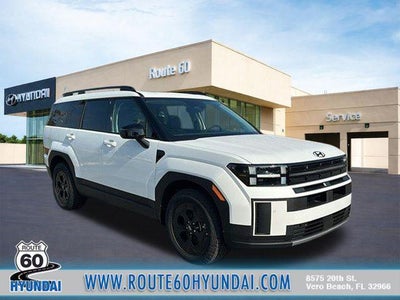 2025 Hyundai Santa FE AWD XRT 4DR SUV