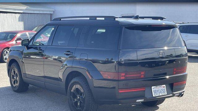 2025 Hyundai SANTA FE XRT