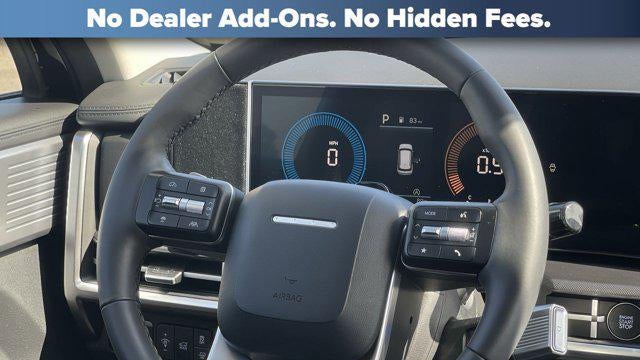 2025 Hyundai SANTA FE XRT
