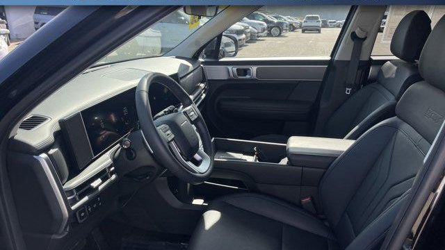 2025 Hyundai SANTA FE XRT