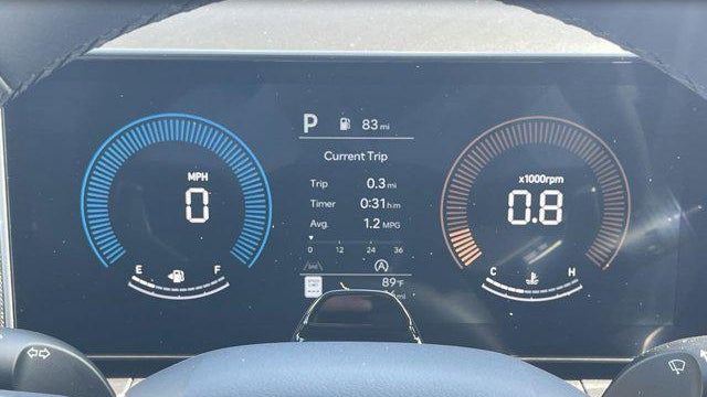 2025 Hyundai SANTA FE XRT
