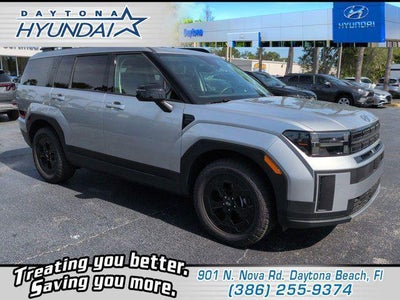 2025 Hyundai Santa FE AWD XRT 4DR SUV