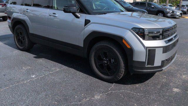 2025 Hyundai SANTA FE XRT