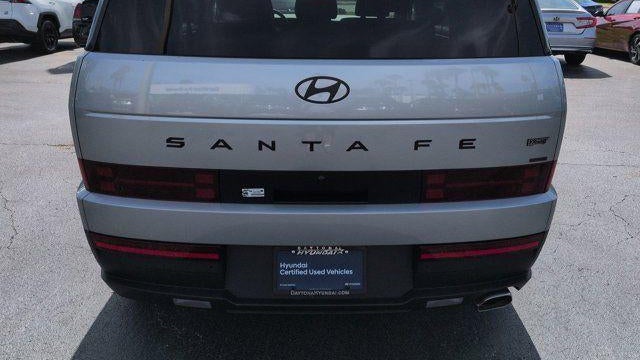 2025 Hyundai SANTA FE XRT