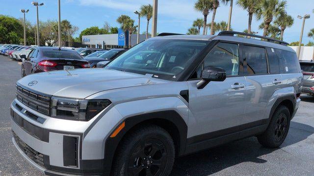 2025 Hyundai SANTA FE XRT