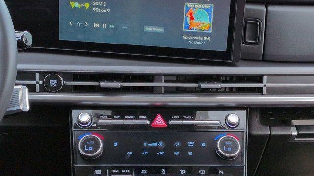 2025 Hyundai SANTA FE XRT