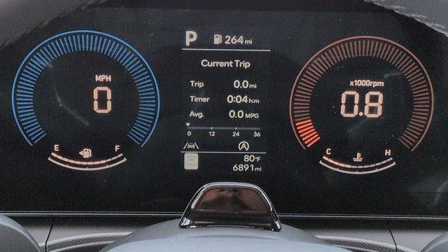 2025 Hyundai SANTA FE XRT
