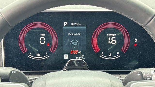 2025 Hyundai SANTA FE XRT