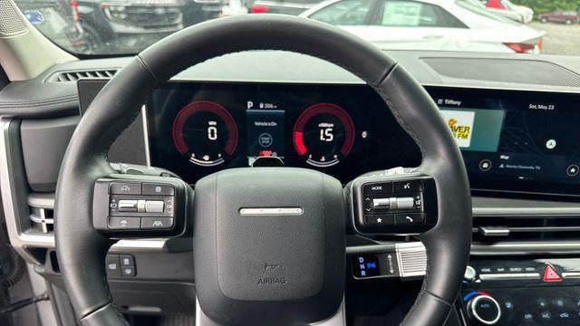 2025 Hyundai SANTA FE XRT