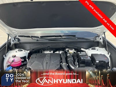 2025 Hyundai Santa FE AWD XRT 4DR SUV