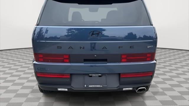 2026 Hyundai SANTA FE XRT