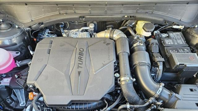 2026 Hyundai SANTA FE XRT