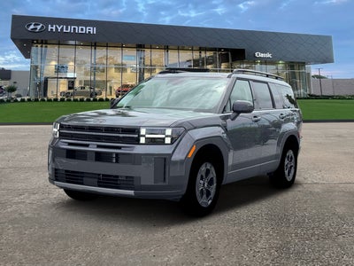 Photo of a 2026 Hyundai Santa FE AWD XRT 4DR SUV for sale