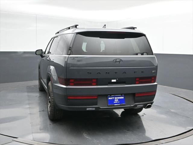 2026 Hyundai Santa Fe - $33,499