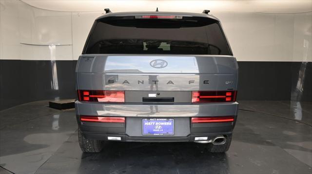 2026 Hyundai Santa Fe - $33,499