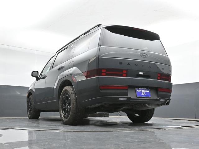 2026 Hyundai Santa Fe - $33,499