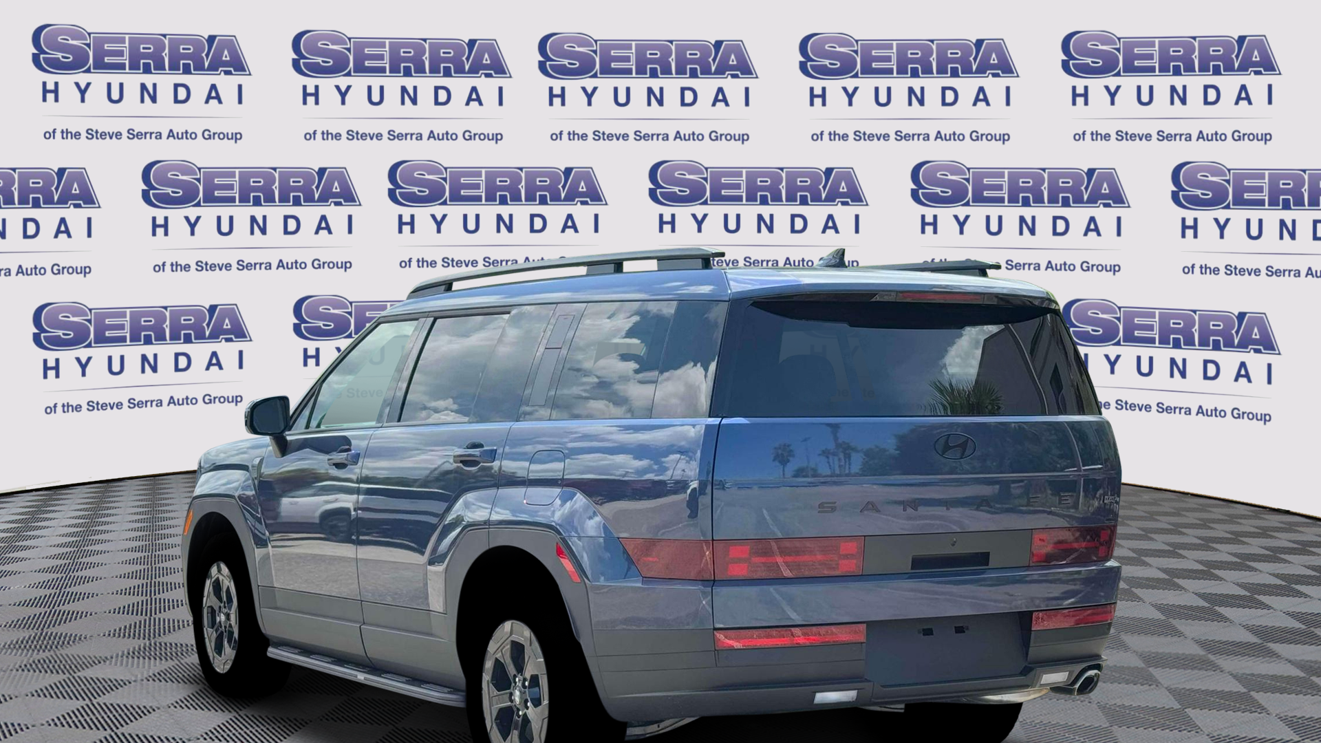 2026 Hyundai SANTA FE XRT