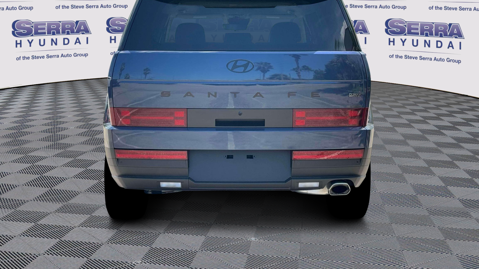 2026 Hyundai SANTA FE XRT