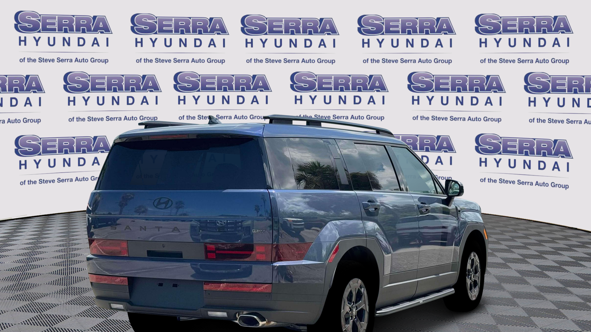 2026 Hyundai SANTA FE XRT