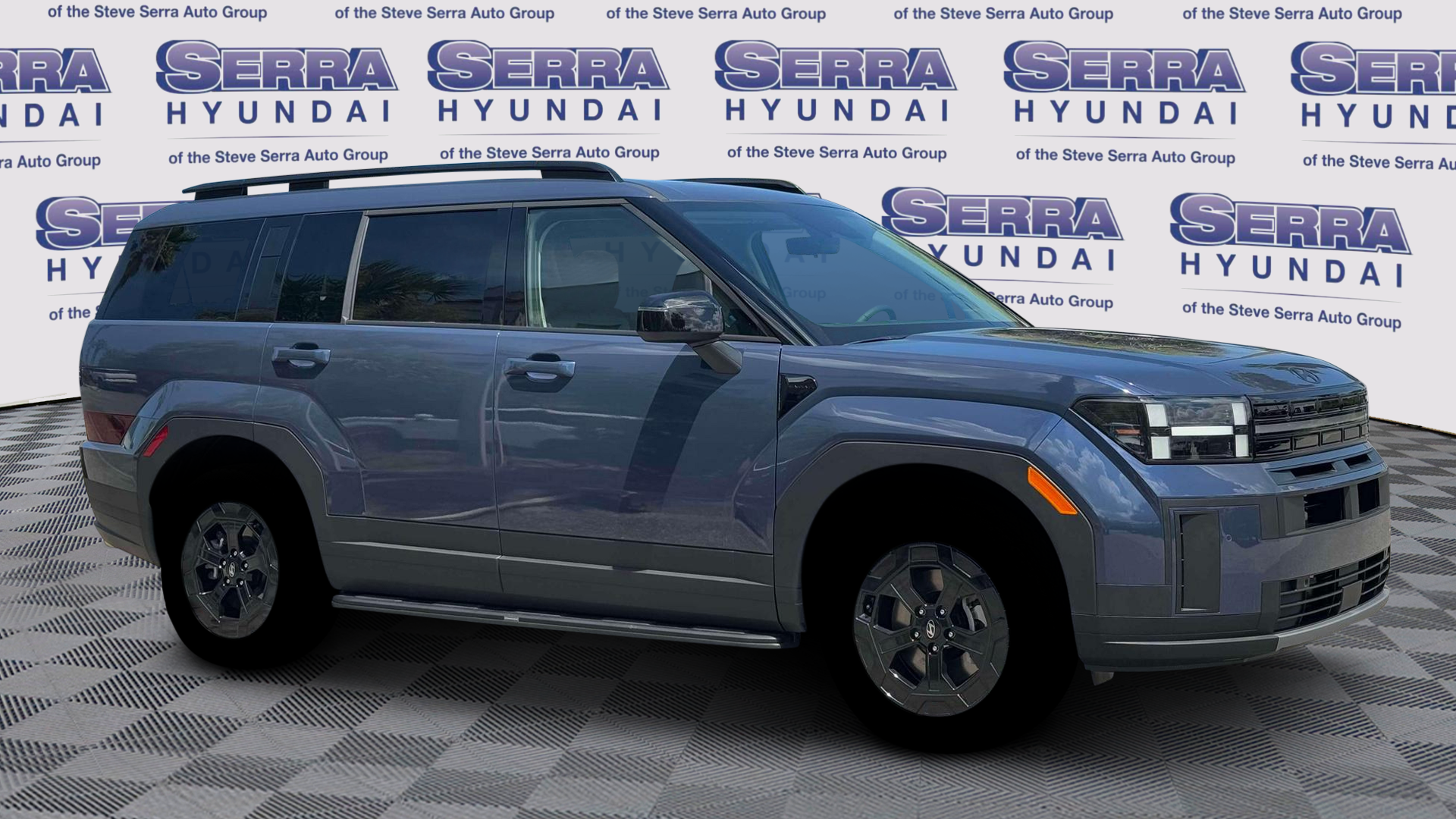 2026 Hyundai SANTA FE XRT