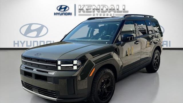 2026 Hyundai SANTA FE XRT