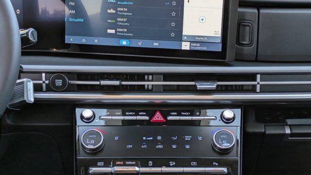 2026 Hyundai SANTA FE XRT