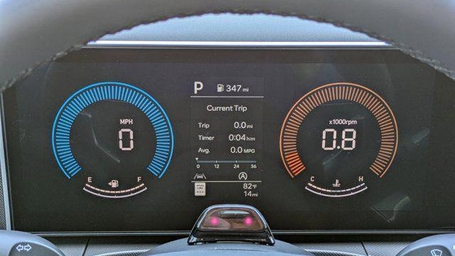 2026 Hyundai SANTA FE XRT