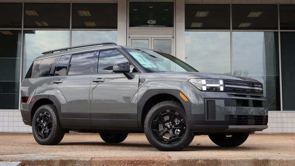 2026 Hyundai SANTA FE XRT