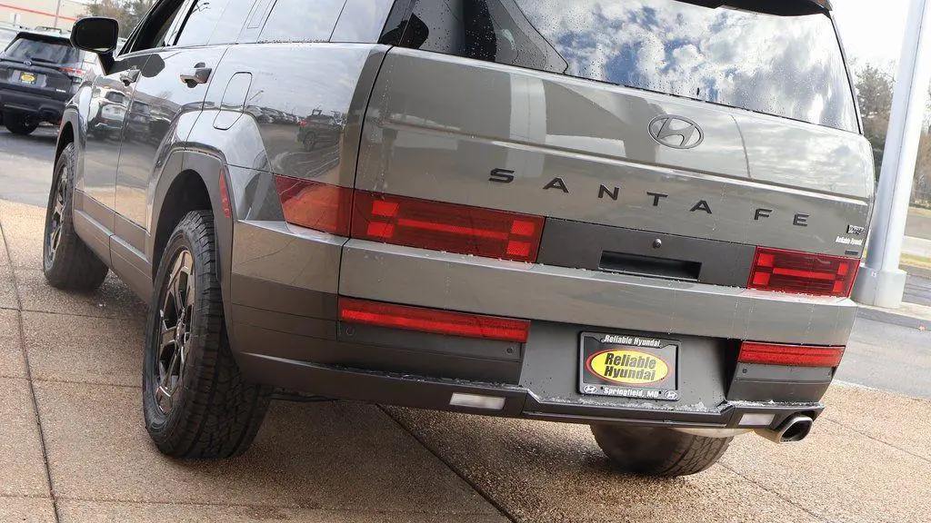 2026 Hyundai SANTA FE XRT