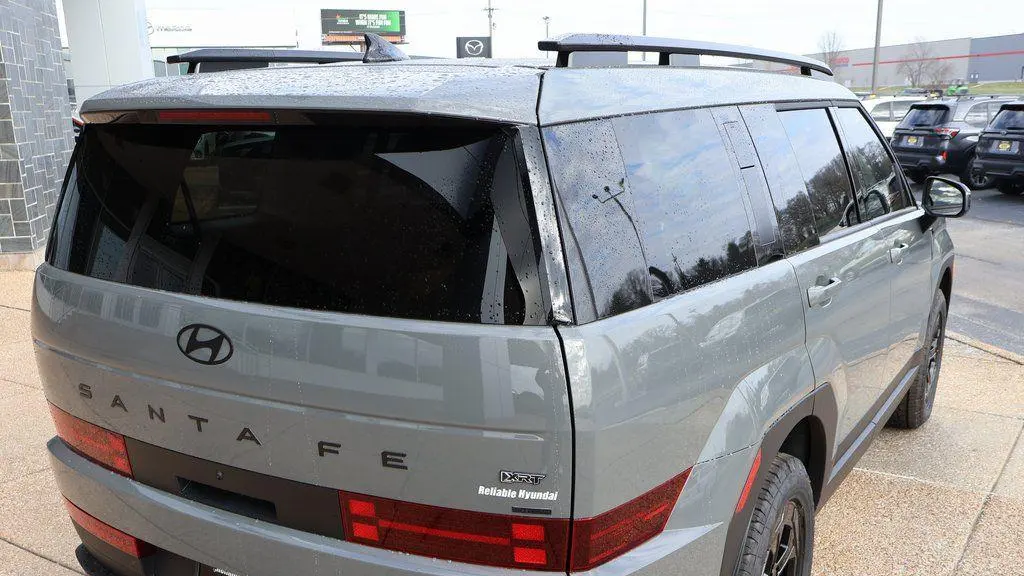 2026 Hyundai SANTA FE XRT