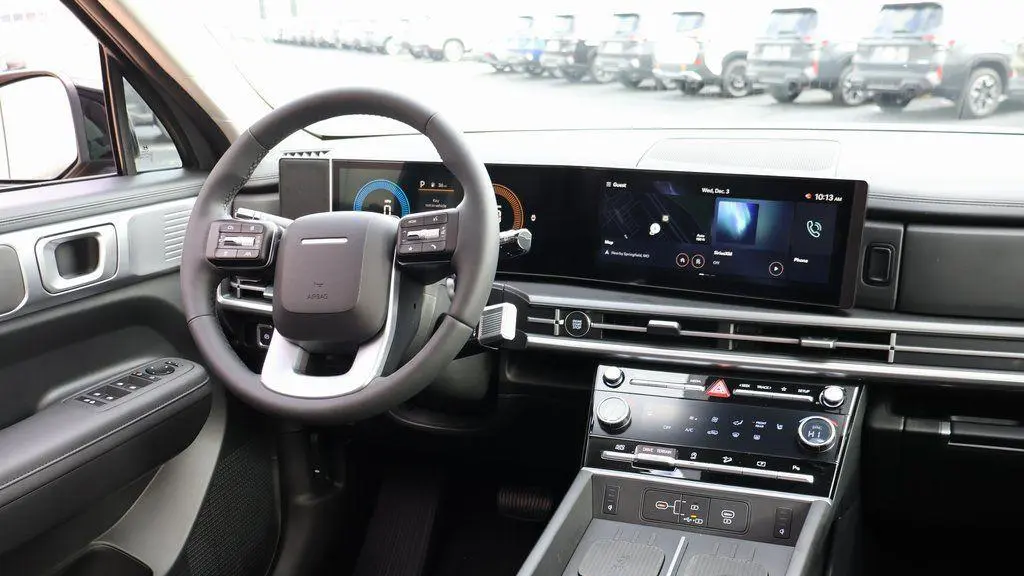 2026 Hyundai SANTA FE XRT