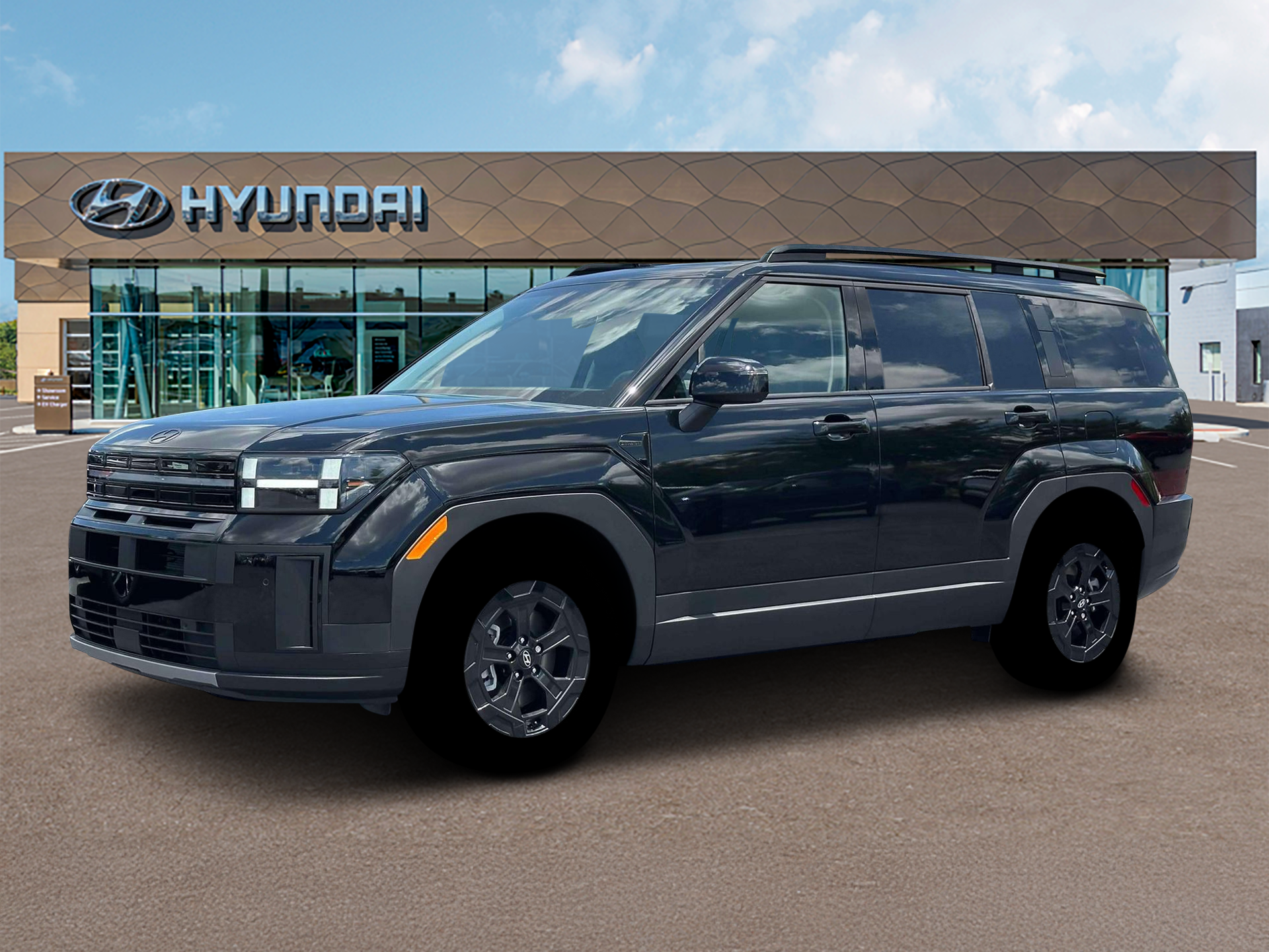 2026 Hyundai Santa Fe - $39,995