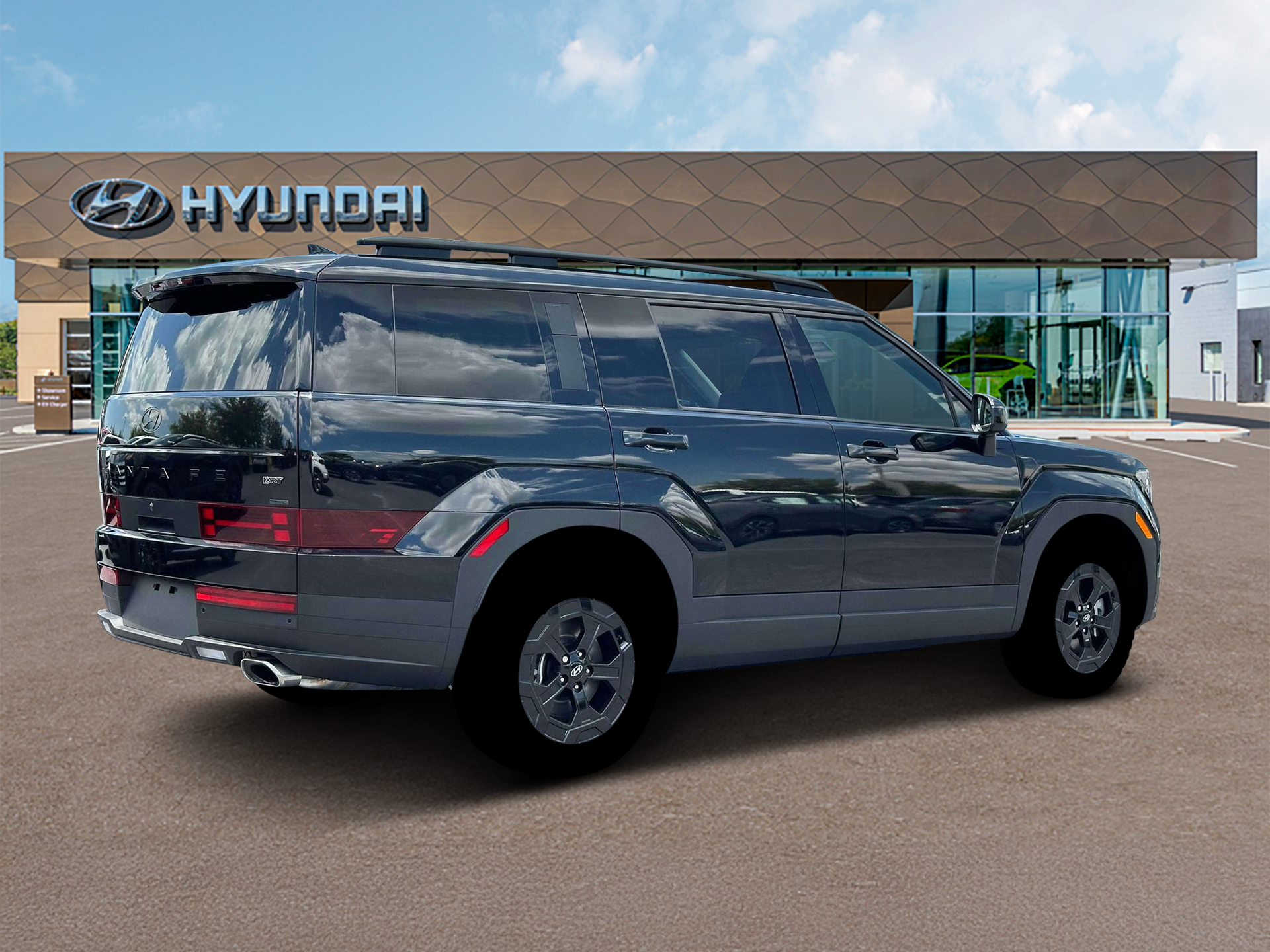 2026 Hyundai Santa Fe - $39,995
