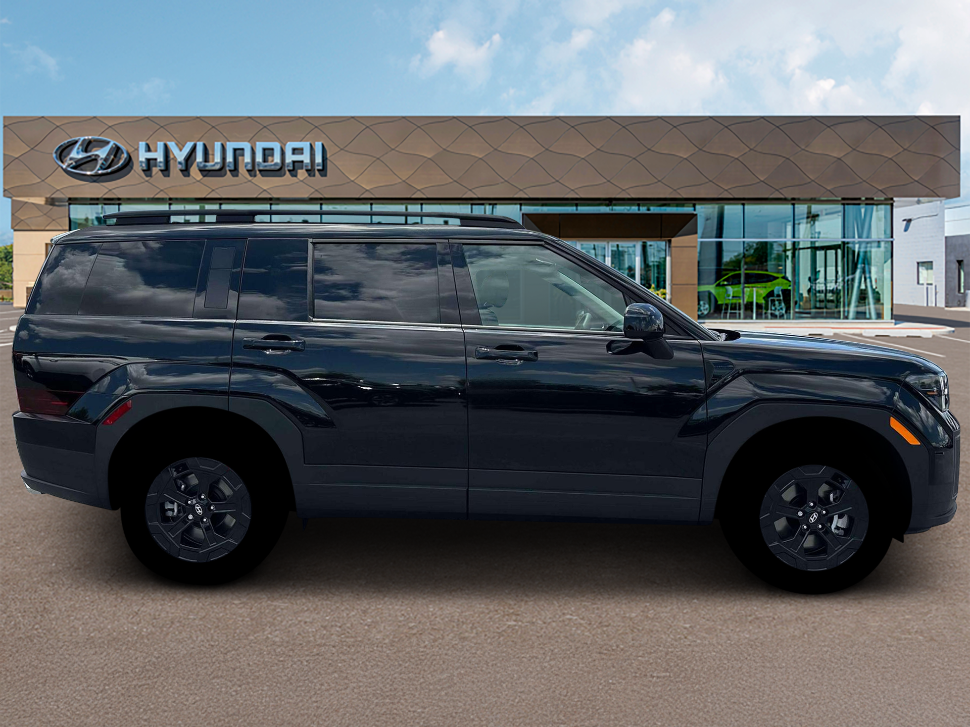 2026 Hyundai Santa Fe - $39,995