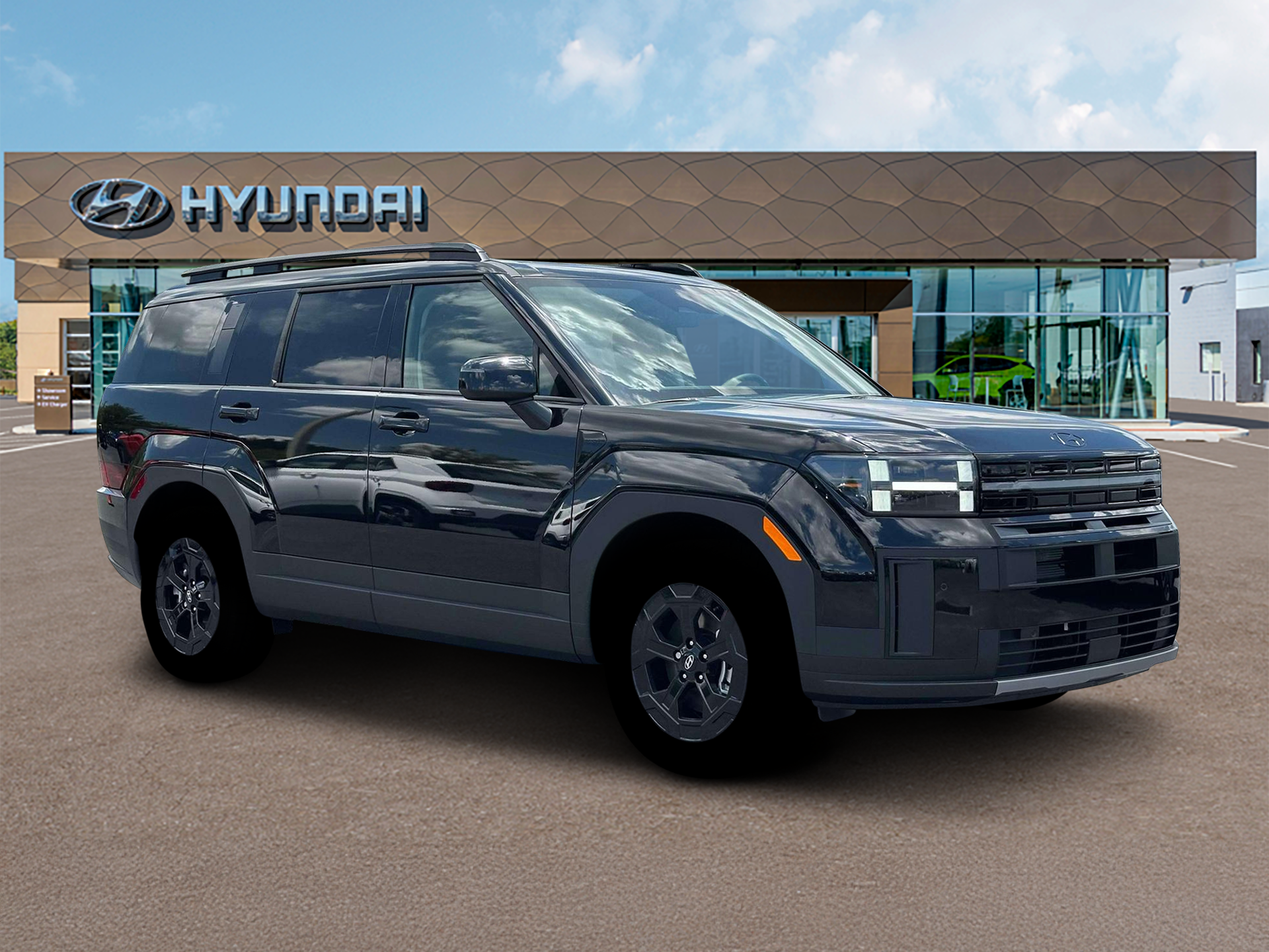 2026 Hyundai Santa Fe - $39,995