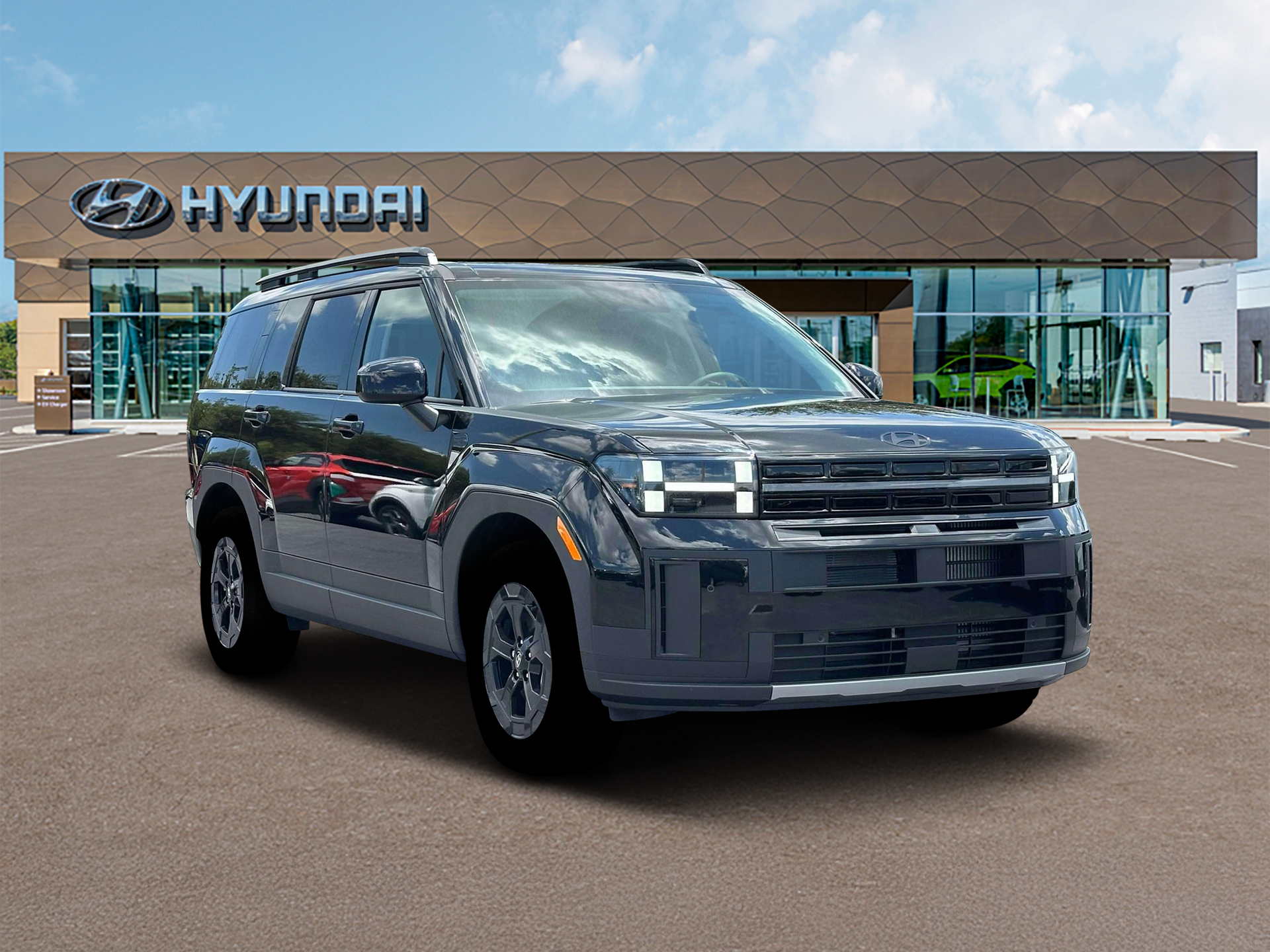 2026 Hyundai Santa Fe - $39,995
