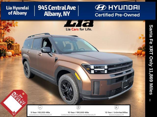2026 Hyundai Santa Fe - $38,900