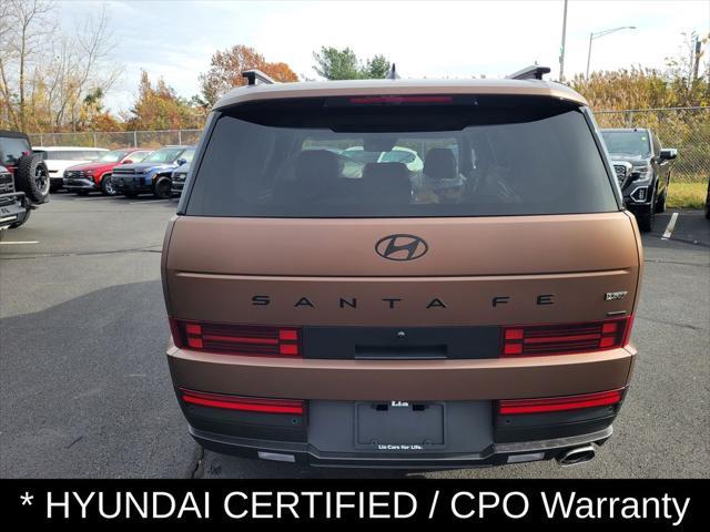2026 Hyundai Santa Fe - $38,900