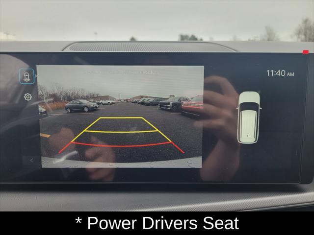 2026 Hyundai Santa Fe - $38,900