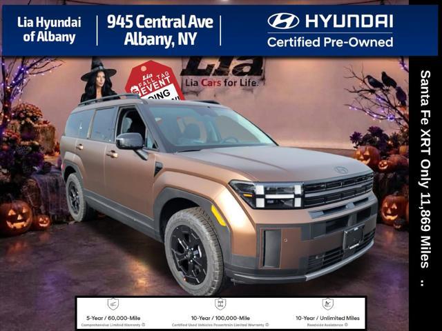 2026 Hyundai Santa Fe - $38,900