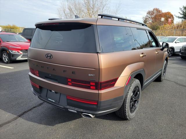 2026 Hyundai Santa Fe - $38,900